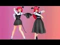 【東方MMD】レミリア日和 その35「ふたりは小悪魔!?」