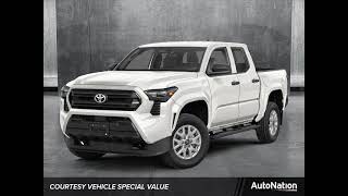 For Sale 2025 Toyota Tacoma SR - 36 245