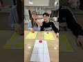 中々負けを認めない母…😱