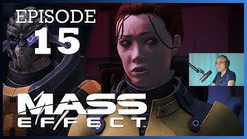 knify Plays Mass Effect Legendary Edition - Missing Engineers - Episode 15