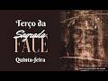 Terço da Sagrada Face de Jesus - 23 de abril