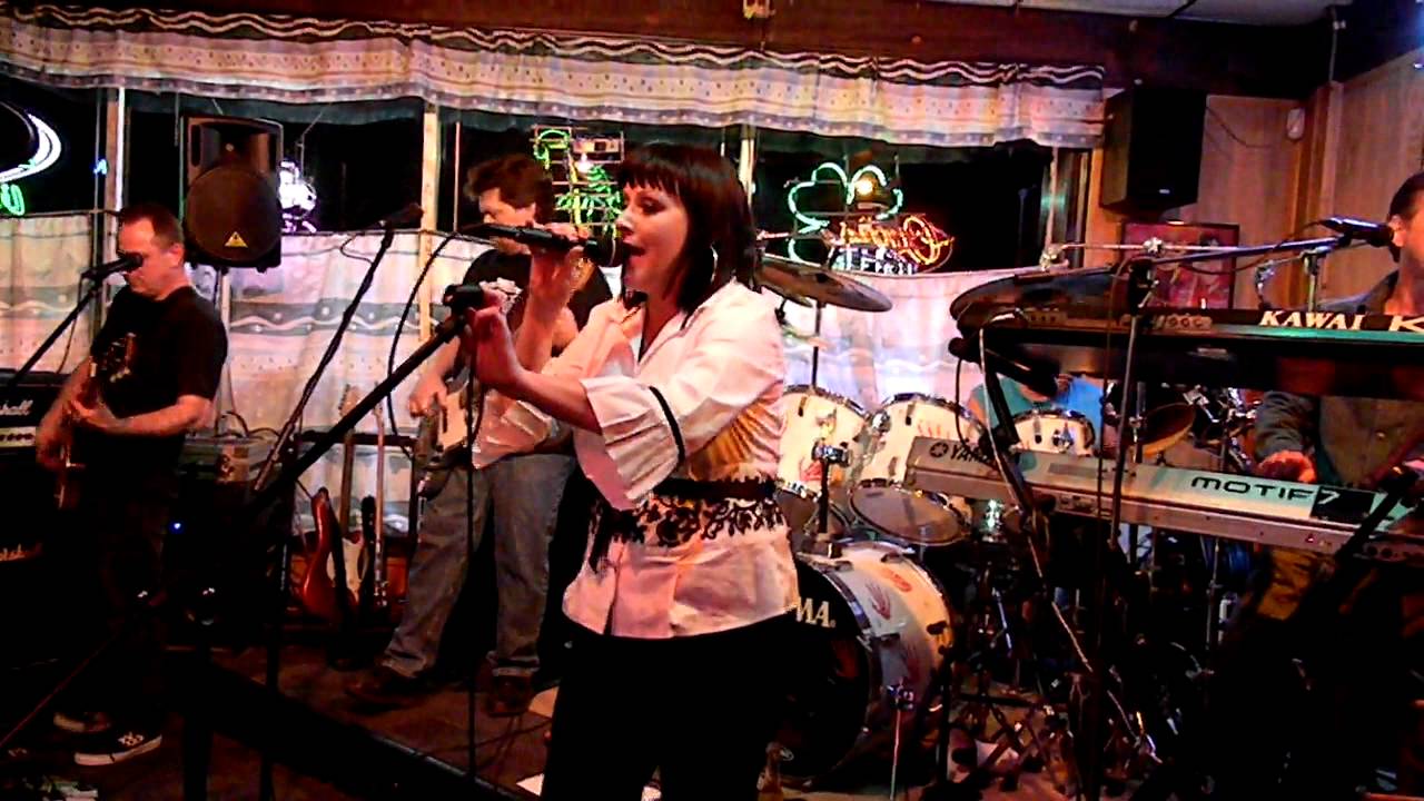 Bad Penny Band covers Rolling in the Deep YouTube