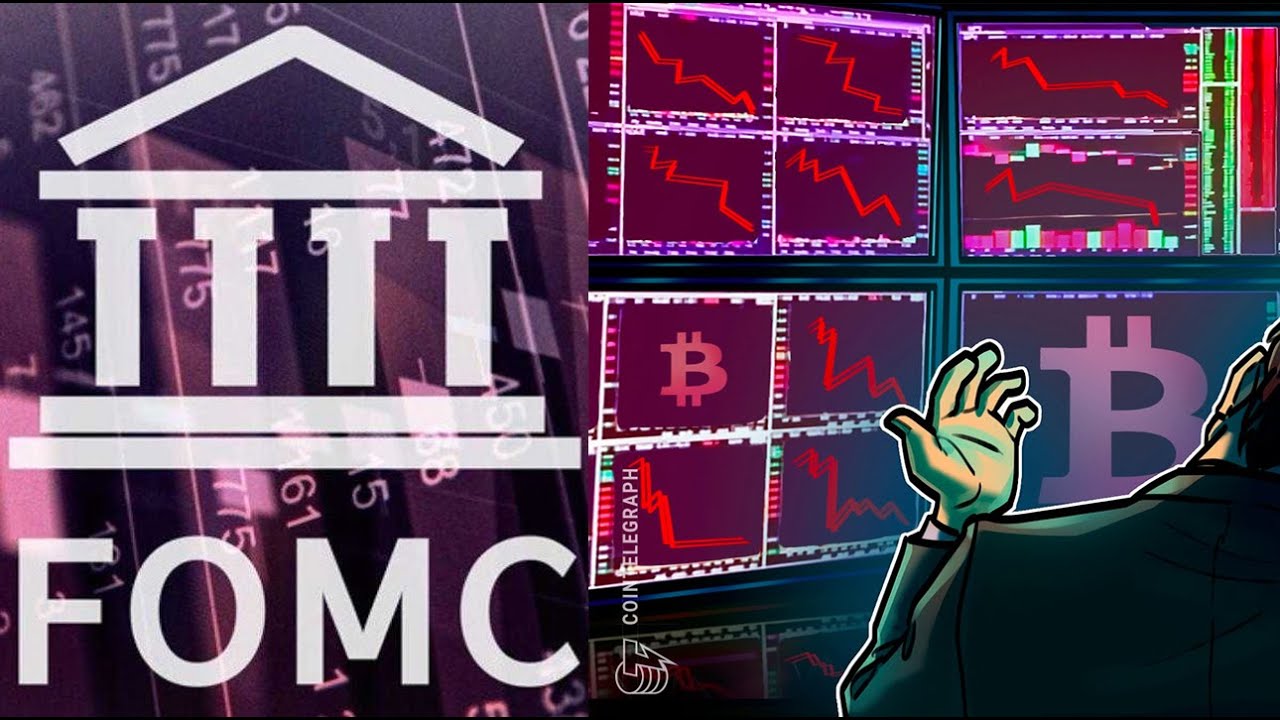 TEORI SKENARIO TRADING Crypto Ndo SAAT MEETING FOMC THE FED PADA MARKET BITCOIN