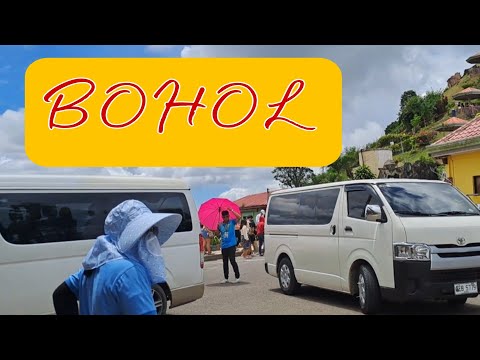 FAMILY TRIP TO BOHOL