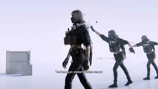 Delta Force  Hackclaw Inky Reflections Theme Song got You cover Indonesia