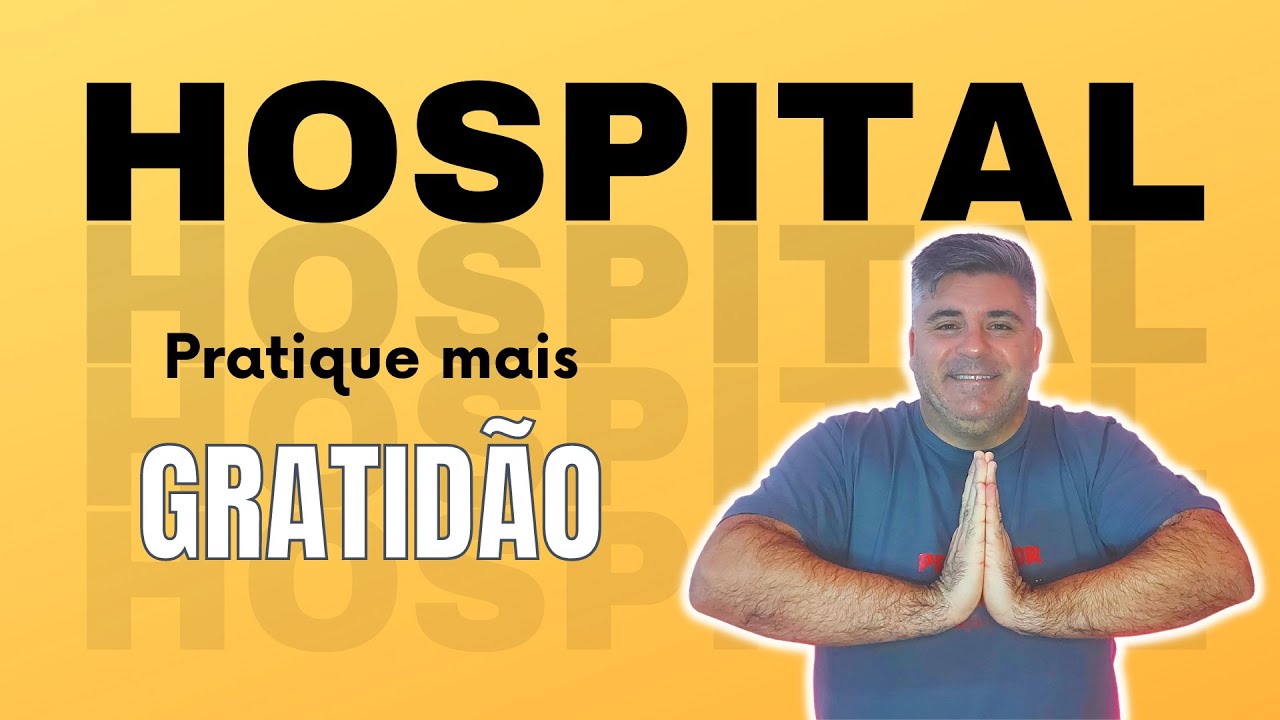 Experiência de uma internação hospitalar