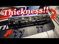 Evo X AMS Fuel Rail w/ Dampner Install