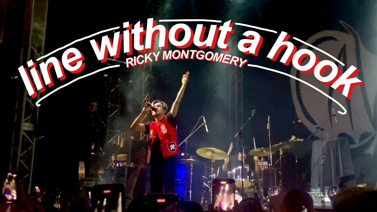 Ricky Montgomery ‘Line Without a Hook’ Live at Leeds O2 Academy 15.02.23