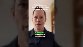 Toilet Anxiety - Coping Only Makes The Fear Stronger!