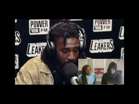Tsu Surf And Jazz the Rapper React to Dalyt Freestyle