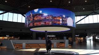 Admemori For Aeroport De Lyon