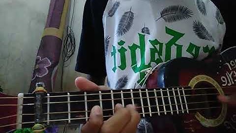 Cover kentrung senar 4"melody on my way"Alan Walker