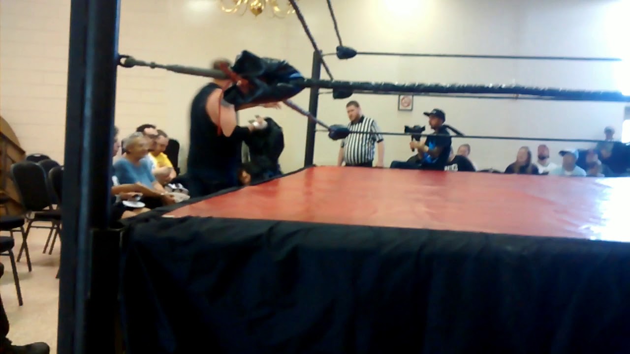 Steel City Wrestling Clips Hardcore Match YouTube