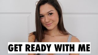 EVERYDAY MAKEUP ROUTINE WINTER 2017 | Maggie MacDonald