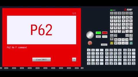 Mitsubishi Electric CNC Quick Tips: Menu List Parameter / Alarm Guidance Function