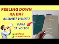FEELING DOWN KA BA? A GENTLE REMINDER & THE STRENGTH IN OUR SCARS BY BIANCA SPARACUNO | BabyDrewTV
