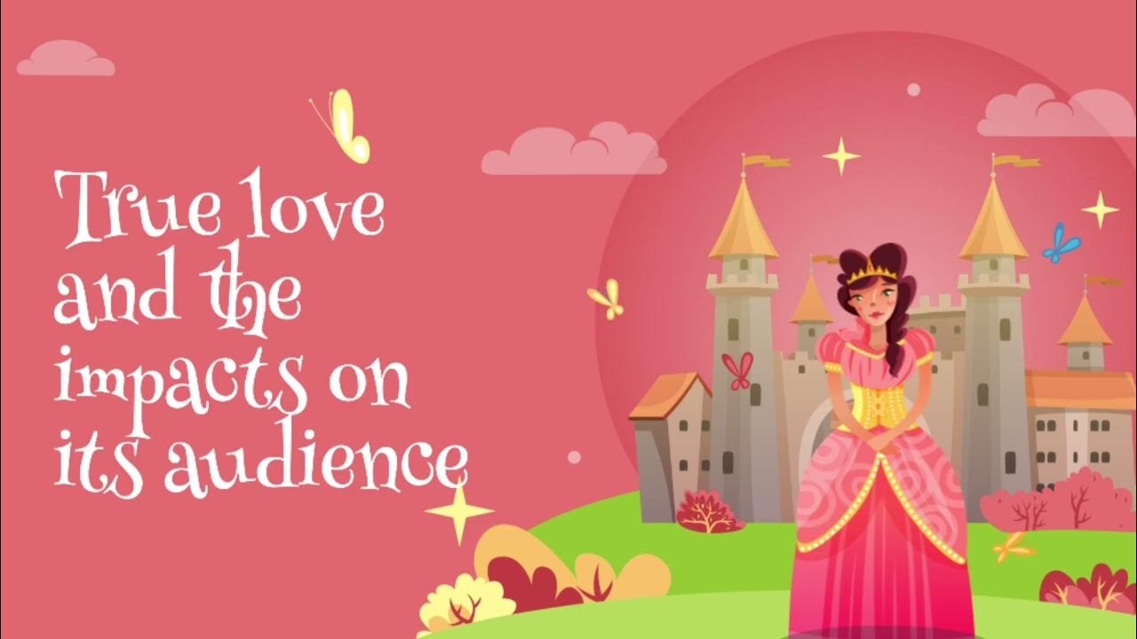 Video Essay True love Trope 🤴🏾💗👸🏾 YouTube