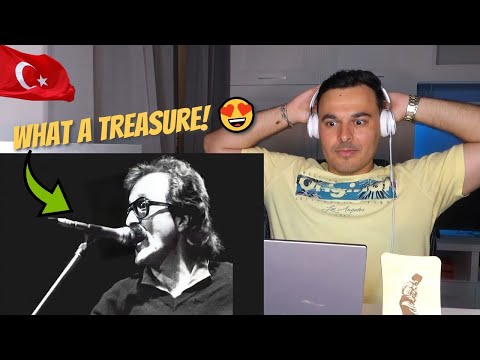 Italian Reaction 🇹🇷 Cem Karaca - Bu Son Olsun | WELCOME TO TURKISH BEST MUSIC! 😍