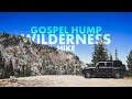 Gospel Hump Wilderness