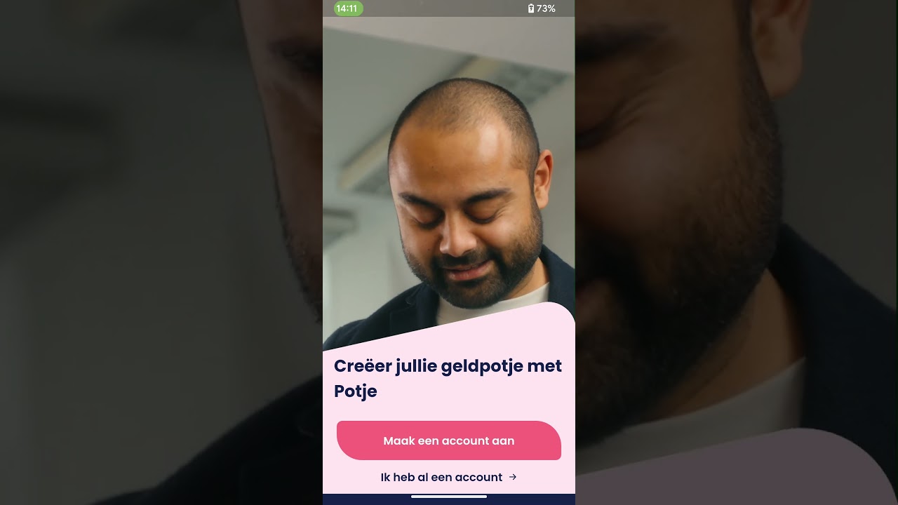 Potje - Android preview Dutch