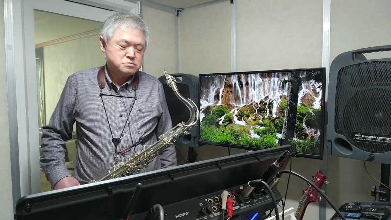 눈물의부루스(테너 G)-주현미