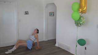 Famous 15 min Abs Workout - with blocks Wealth