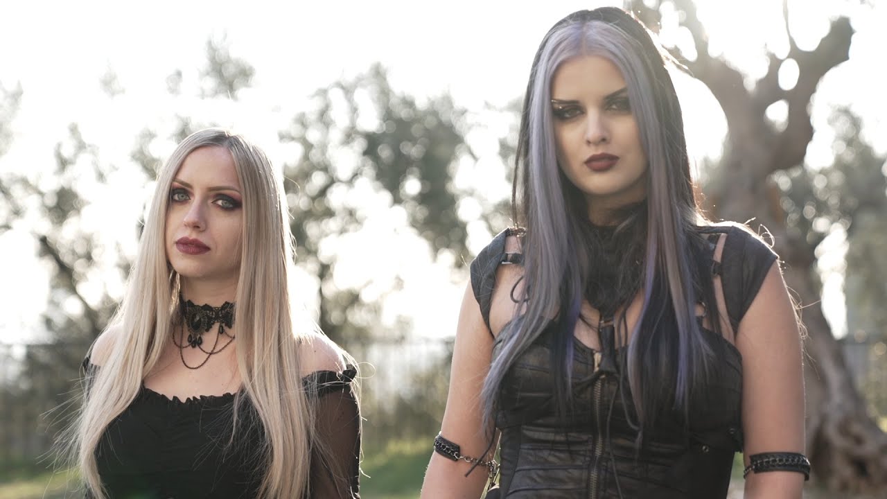 NOCTURNA   Daughters of the Night Official Video