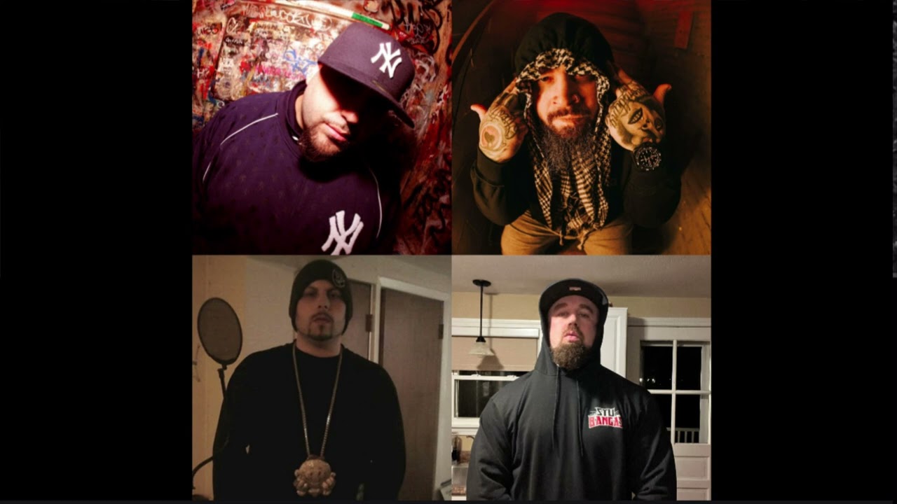 Vinnie Paz featuring ILL BILL and Lord Goat - “Father YOD” - produced by Stu Bangas