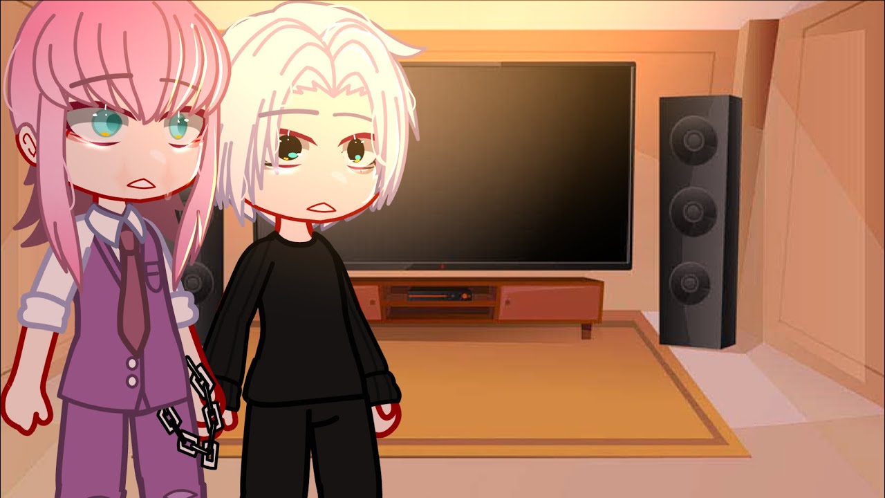 Bonten react to f!y/n as mitsuri kanroji || Tokyo rev || pt 2 || kny manga spoilers