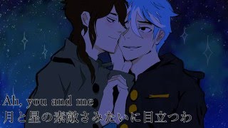 【松田っぽいよ・京音ロン】 starstruck 【UTAUカバー】