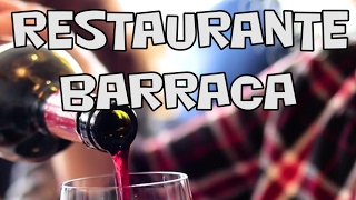 BARCELONAUTES / RESTAURANTE BARRACA