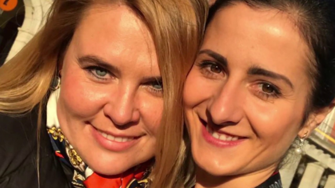 TRAVEL WITH STYLE, SMILE AND IMAGINATION (NATALIA & EKATERINA IN MADRID)