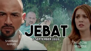 JEBAT Antara Filem Terhebat 2020 RUGI TAK TENGOK !!