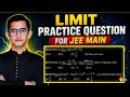 LIMIT | Q(26-28) | JEE MAIN 2027 #jee #jeemains #jeemain2027