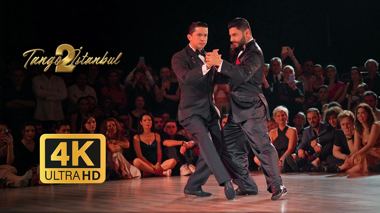 Cristian Cerezo & Valentin Arias – A Wild Wind of Tango