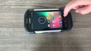 TC75 battery for zebra