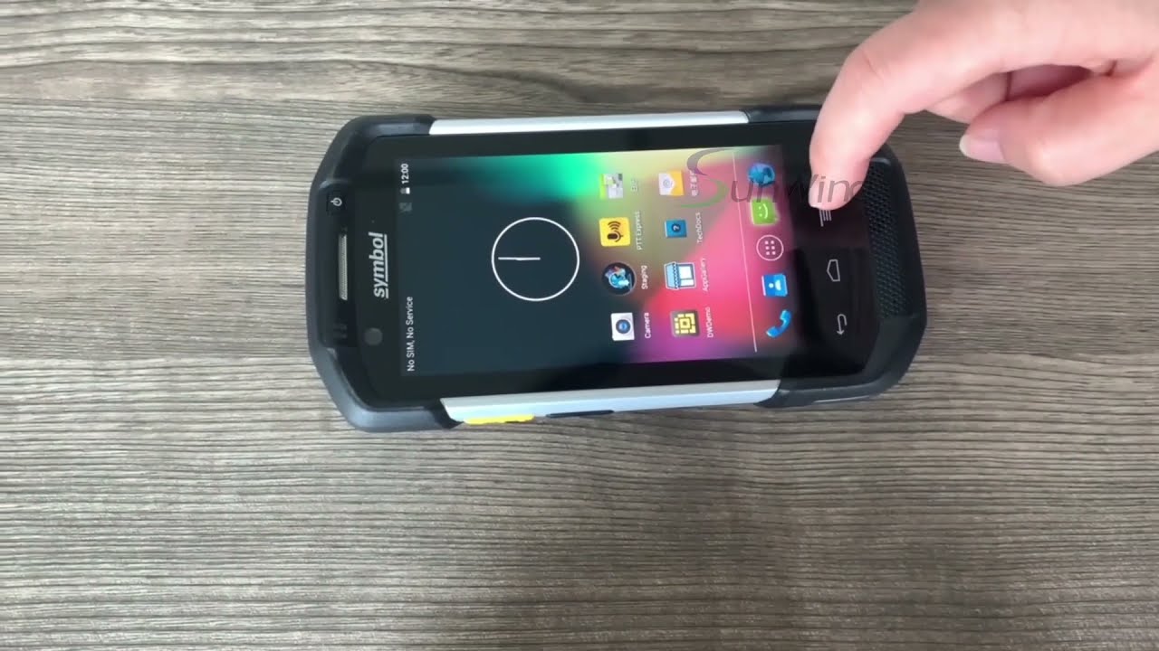 TC75 battery for zebra