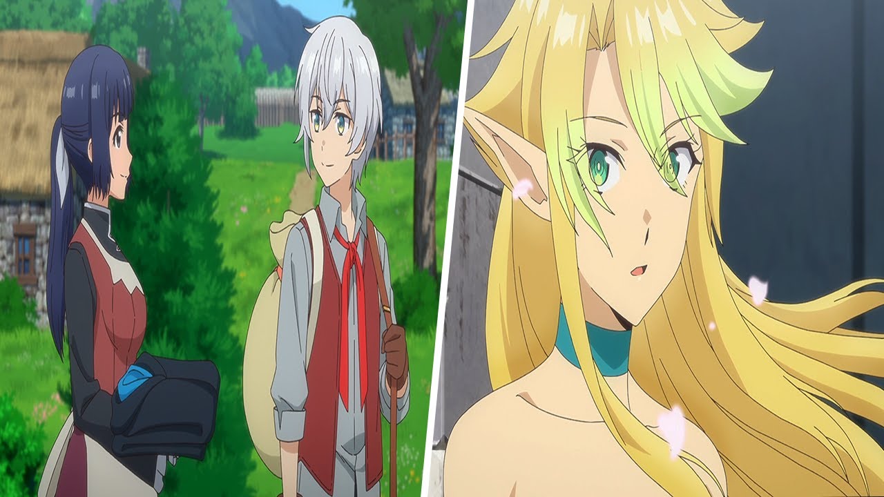 Cuando tienes que ABANDONAR a tu WAIFU pero conoces a una MEJOR