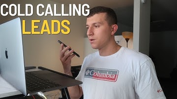 LIVE Dialing: Cold Calling Insurance Leads (SCRIPT GIVEAWAY)