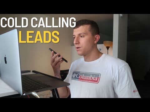 LIVE Dialing: Cold Calling Insurance Leads (SCRIPT GIVEAWAY)