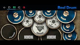 ZIDANE OFFICIAL - XPDC - SENAPANG PATAH UNMETAL (REAL DRUM COVER) OFFICIAL VIDEO 