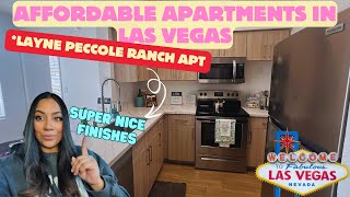 AFFORDABLE apartments in LAS VEGAS *LAYNE PECCOLE RANCH apt #fyp