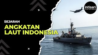 Berawal dari BKR Laut Inilah Peristiwa Berdirinya TNI AL dan Sejarah Angkatan Laut Indonesia