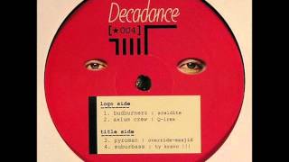 Pyroman - Override-Masjid - Dec004