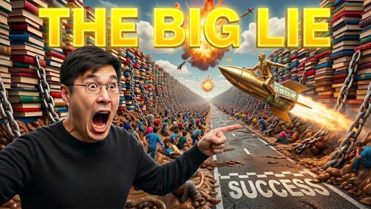 The Education Trap: Prof. Jiang Xueqin on Why School Sucks