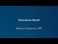 Directives Rock