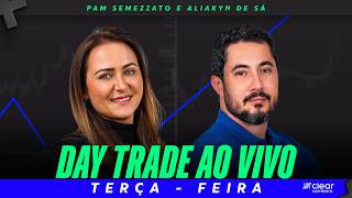 DAY TRADE ao vivo- Mini Índice e Mini Dólar- 29/09/2026