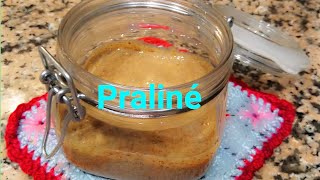 Praliné amandes براليني باللوز أم عبد الله فاتي