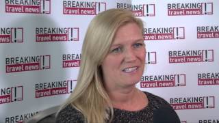 Elle Reinink, sales - UK & Europe, Ellerman House @ WTM 2012