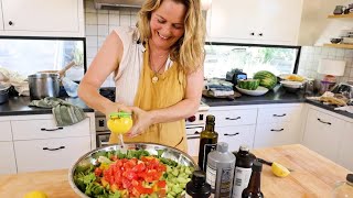 Cooking Chaos With Alicia Silverstone Summer Bbq